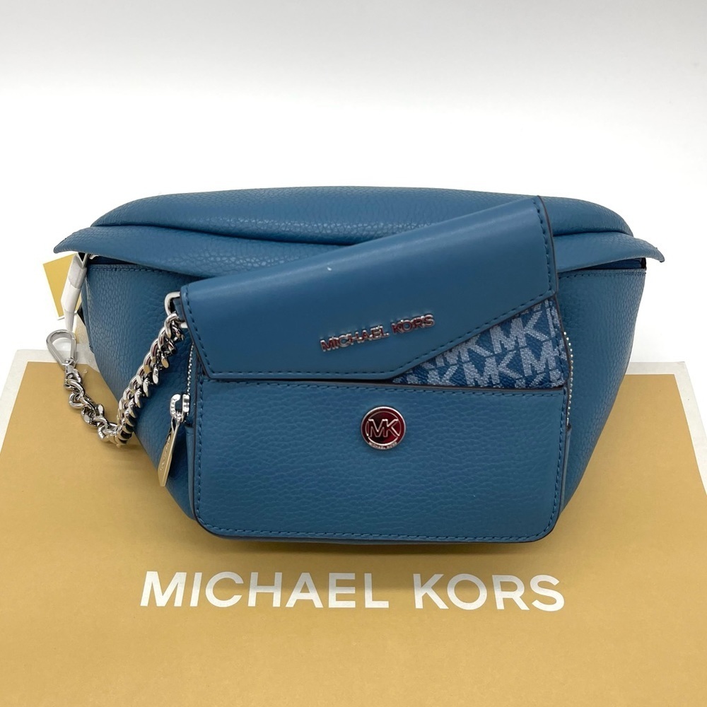 Michael Kors Large 2 in 1 Waistpack Crossbody Bag
